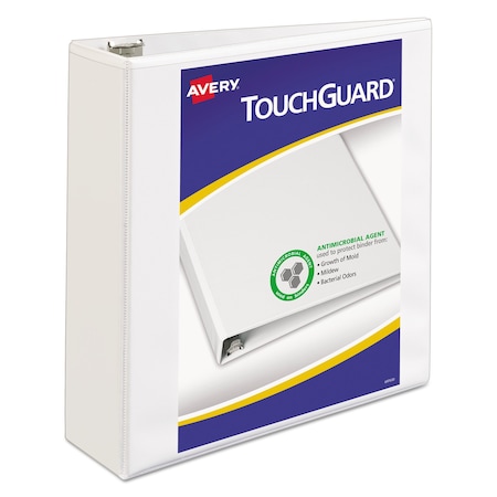 Avery Touchguard Protection HD View Binders,  17144